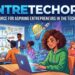Entretechorg blog: A Resource for Aspiring Entrepreneurs in the Tech World