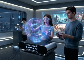 galstar 79.1: The Future of Entertainment Technology