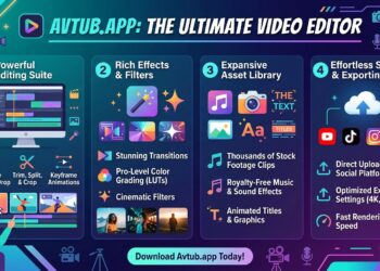 Why Avtub.app is the Ultimate Tool for Video Enthusiasts
