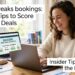 Traveltweaks bookings: Insider Tips to Score the Best Deals